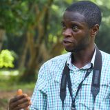 Dr. Adewale Awoyemi - Director, IITA Forest Centre