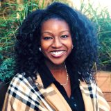 Ayme Sinclair, former Project Coordinator United Nations Development Programme (UNDP) and CEO of Sinclair Socials