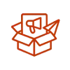 campaign in a box icon - sarvis africa