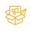 campaign in a box icon - sarvis africa