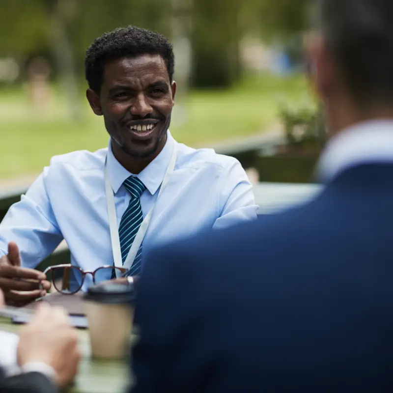 our promise - Sarvis Africa