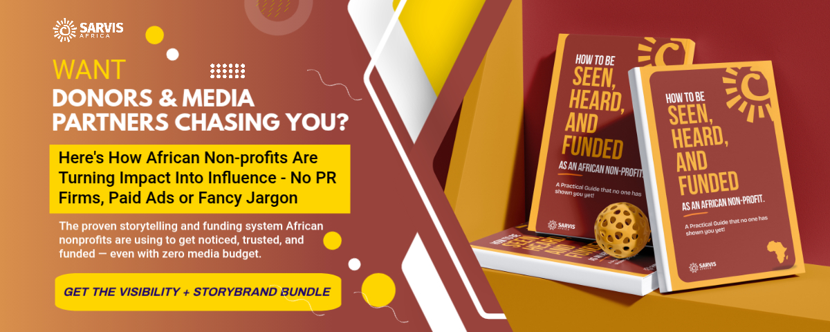 Sarvis Visibility + Storybrand Bundle