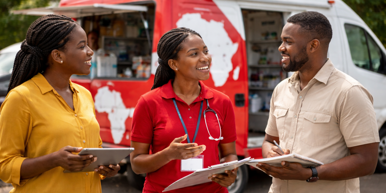 What African NGOs can Learn from Amref’s 360° Communications Strategy